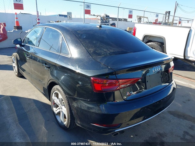 WAUAUGFF5H1033205 Audi A3 2.0t Premium
