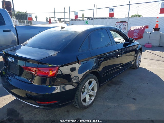 WAUAUGFF5H1033205 Audi A3 2.0t Premium
