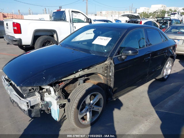 WAUAUGFF5H1033205 Audi A3 2.0t Premium