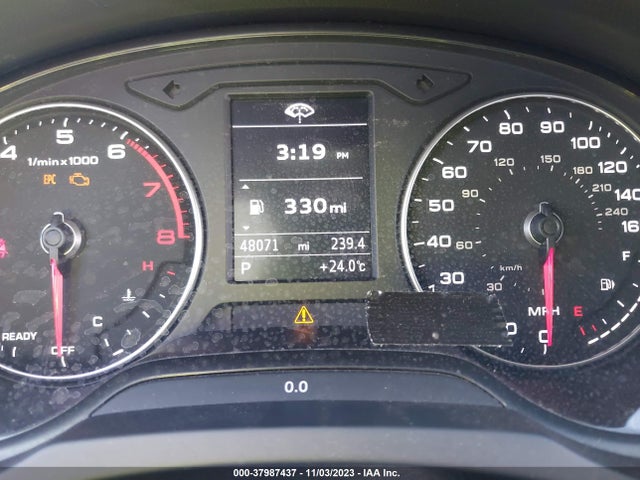 WAUAUGFF5H1033205 Audi A3 2.0t Premium