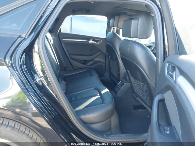 WAUAUGFF5H1033205 Audi A3 2.0t Premium