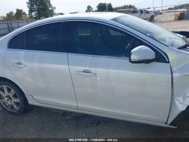 2015 VOLVO S60 T5 PLATINUM VIN: YV140MFD6F1314798