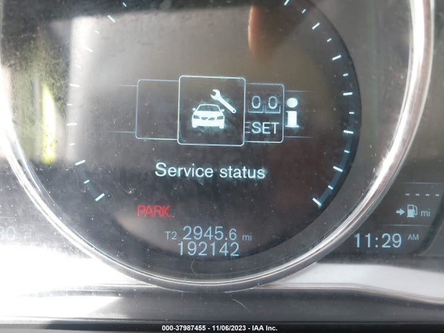 2015 VOLVO S60 T5 PLATINUM VIN: YV140MFD6F1314798