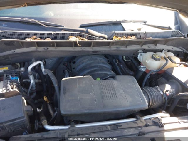1GCRYDED9LZ256933 Chevrolet Silverado 1500 4wd  Standard Bed Lt