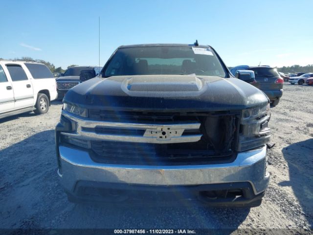 1GCRYDED9LZ256933 Chevrolet Silverado 1500 4wd  Standard Bed Lt