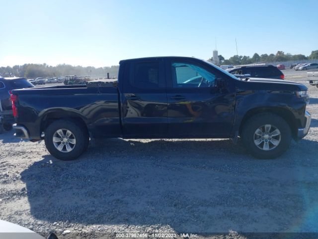 1GCRYDED9LZ256933 Chevrolet Silverado 1500 4wd  Standard Bed Lt