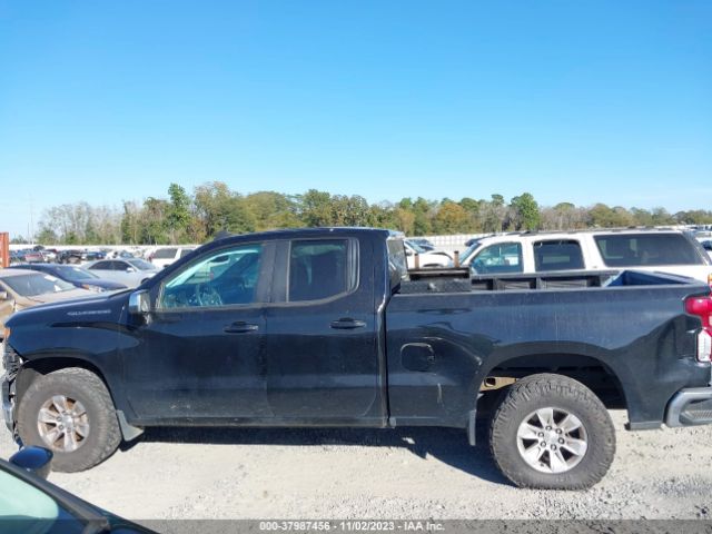 1GCRYDED9LZ256933 Chevrolet Silverado 1500 4wd  Standard Bed Lt