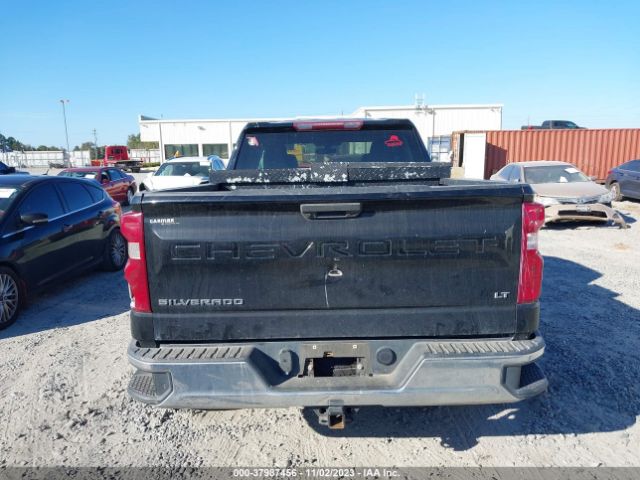 1GCRYDED9LZ256933 Chevrolet Silverado 1500 4wd  Standard Bed Lt