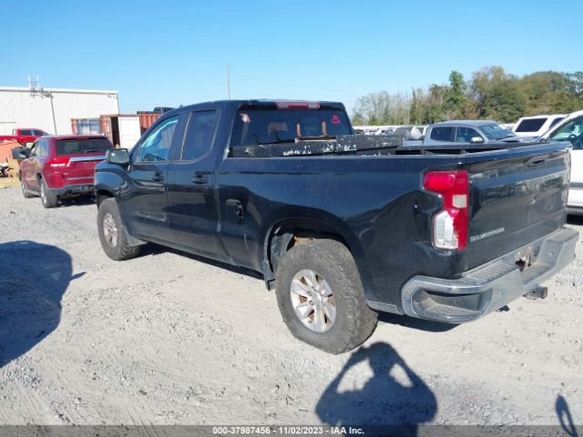 1GCRYDED9LZ256933 Chevrolet Silverado 1500 4wd  Standard Bed Lt