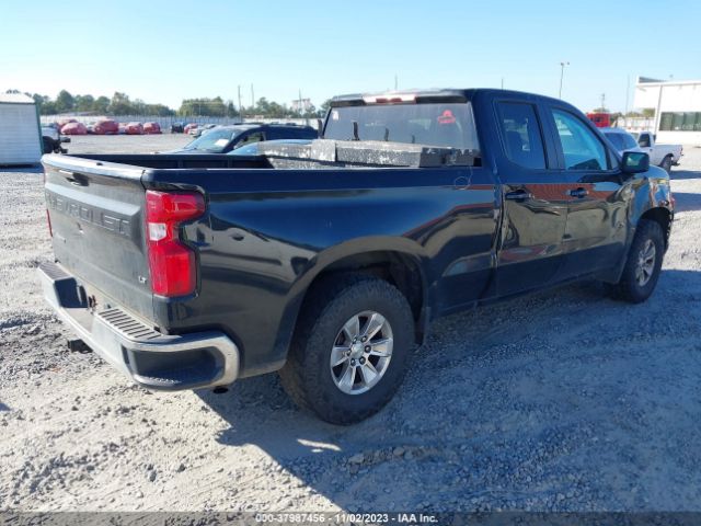 1GCRYDED9LZ256933 Chevrolet Silverado 1500 4wd  Standard Bed Lt