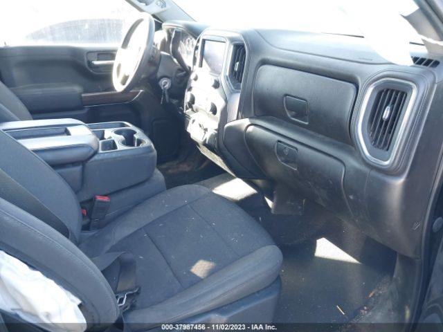 1GCRYDED9LZ256933 Chevrolet Silverado 1500 4wd  Standard Bed Lt