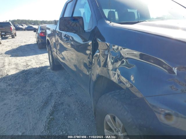 1GCRYDED9LZ256933 Chevrolet Silverado 1500 4wd  Standard Bed Lt