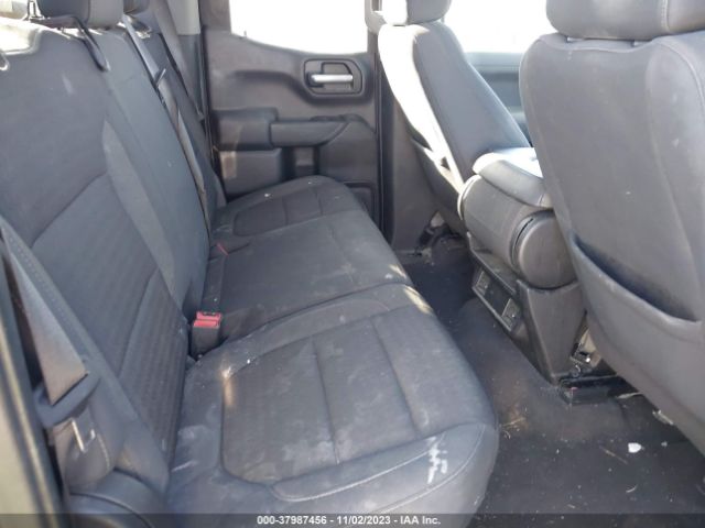 1GCRYDED9LZ256933 Chevrolet Silverado 1500 4wd  Standard Bed Lt