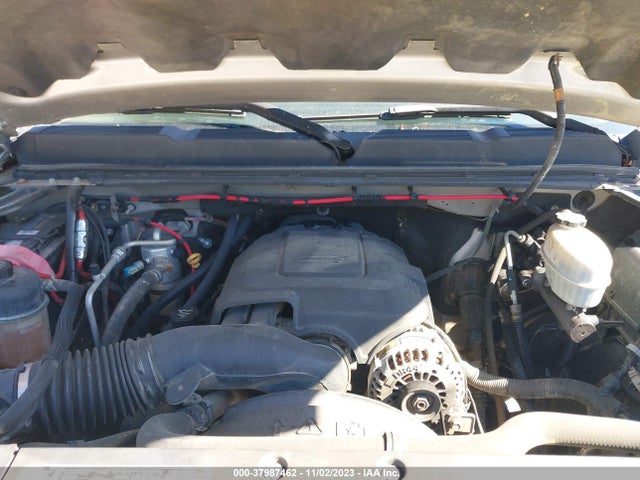 2008 CHEVROLET SILVERADO 2500HD LT1 VIN: 1GCHK23K38F161926