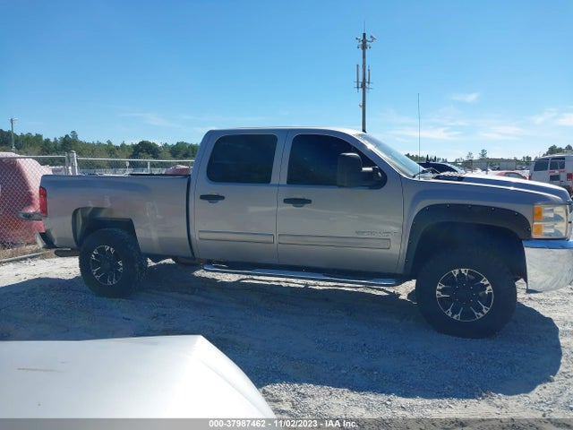 2008 CHEVROLET SILVERADO 2500HD LT1 VIN: 1GCHK23K38F161926
