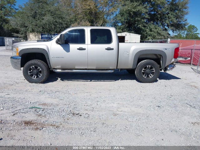 2008 CHEVROLET SILVERADO 2500HD LT1 VIN: 1GCHK23K38F161926