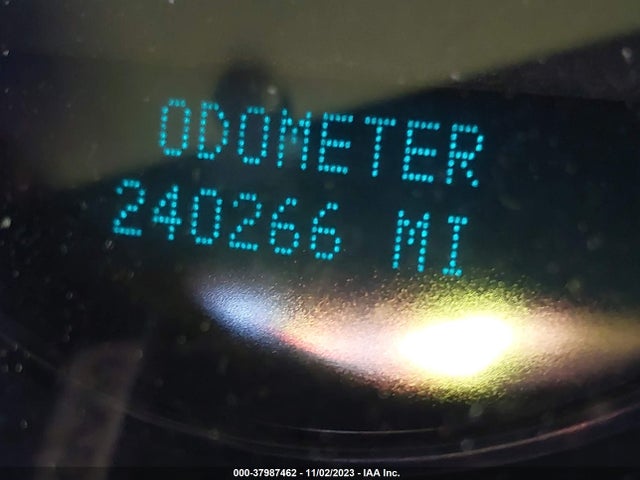 2008 CHEVROLET SILVERADO 2500HD LT1 VIN: 1GCHK23K38F161926