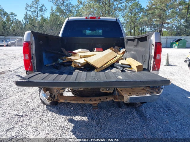 2008 CHEVROLET SILVERADO 2500HD LT1 VIN: 1GCHK23K38F161926