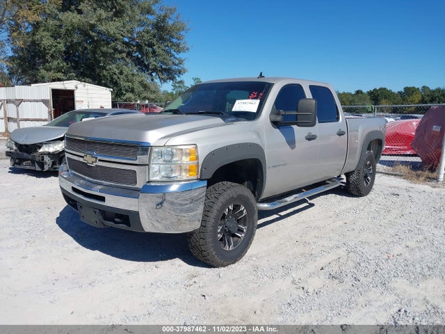 2008 CHEVROLET SILVERADO 2500HD LT1 VIN: 1GCHK23K38F161926