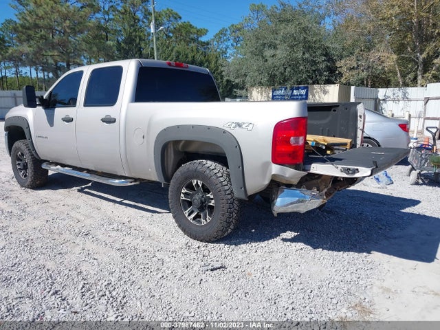 2008 CHEVROLET SILVERADO 2500HD LT1 VIN: 1GCHK23K38F161926