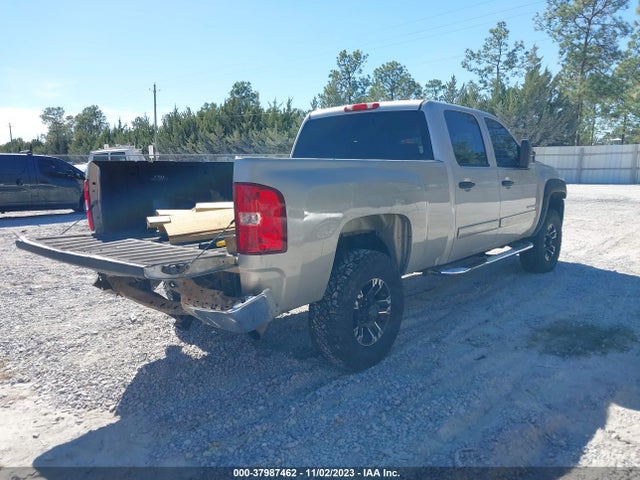 2008 CHEVROLET SILVERADO 2500HD LT1 VIN: 1GCHK23K38F161926