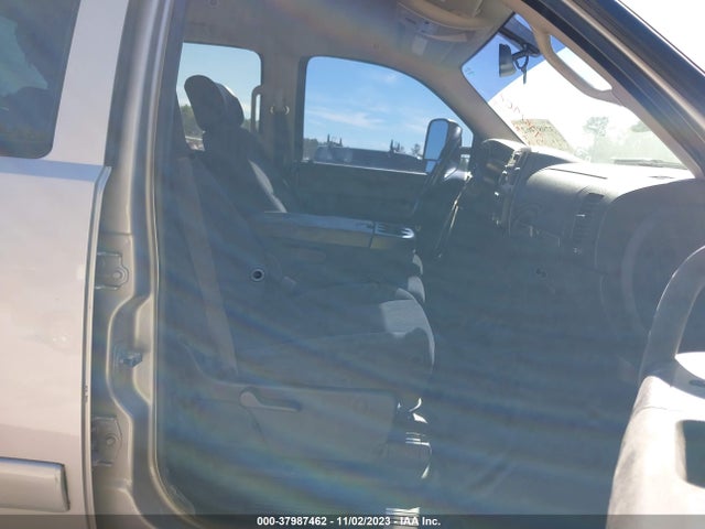 2008 CHEVROLET SILVERADO 2500HD LT1 VIN: 1GCHK23K38F161926