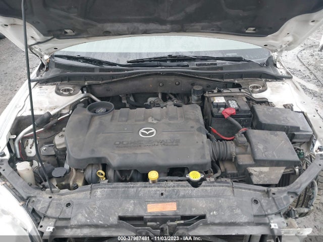 2004 MAZDA MAZDA6 I VIN: 1YVFP80C545N42325