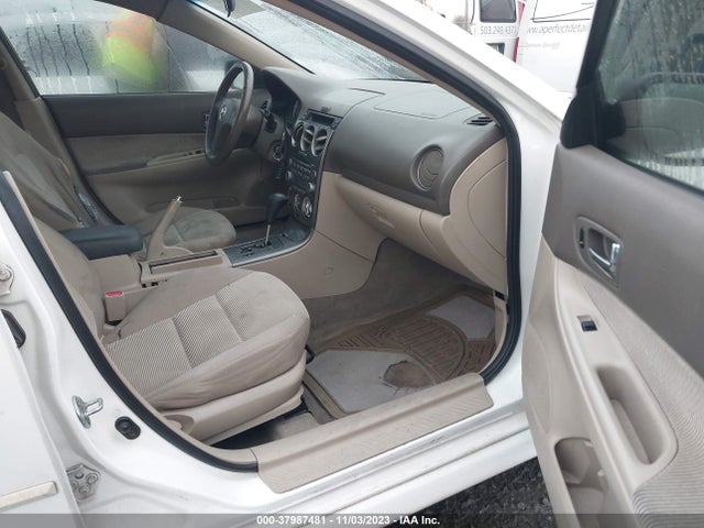 2004 MAZDA MAZDA6 I VIN: 1YVFP80C545N42325