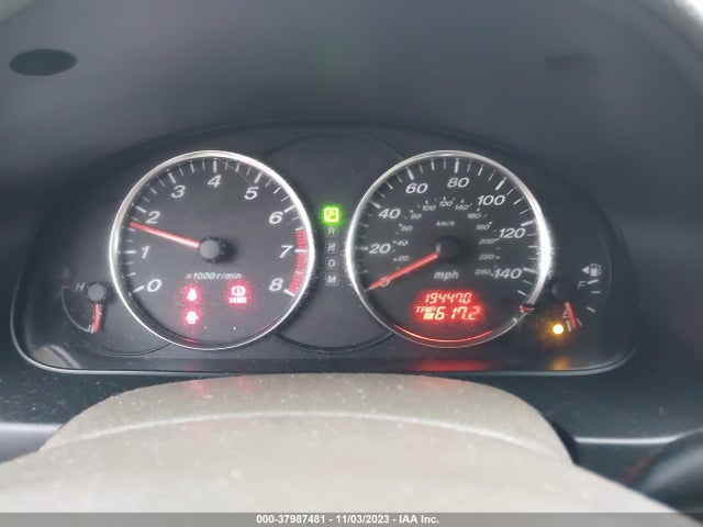 2004 MAZDA MAZDA6 I VIN: 1YVFP80C545N42325
