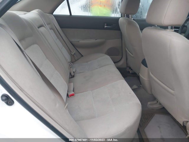 2004 MAZDA MAZDA6 I VIN: 1YVFP80C545N42325