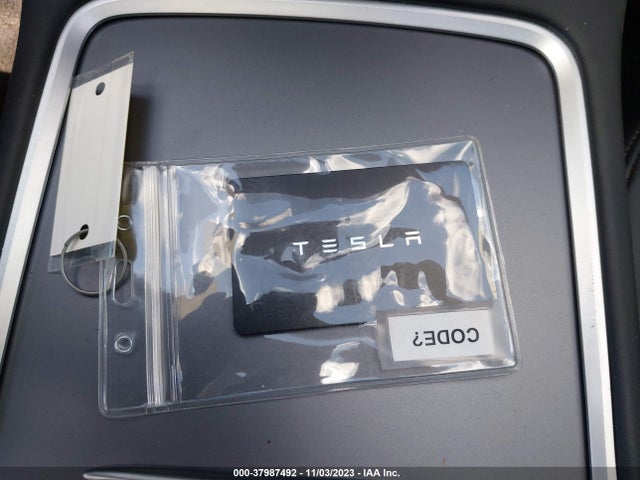 5YJ3E1EA3PF419588 Tesla Model 3 Rear-wheel Drive
