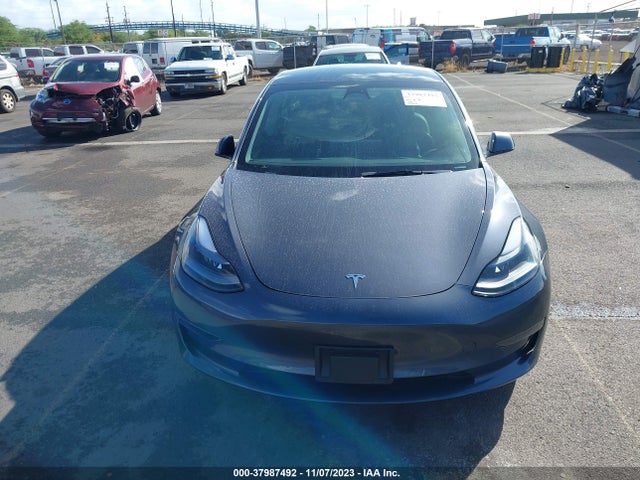 5YJ3E1EA3PF419588 Tesla Model 3 Rear-wheel Drive