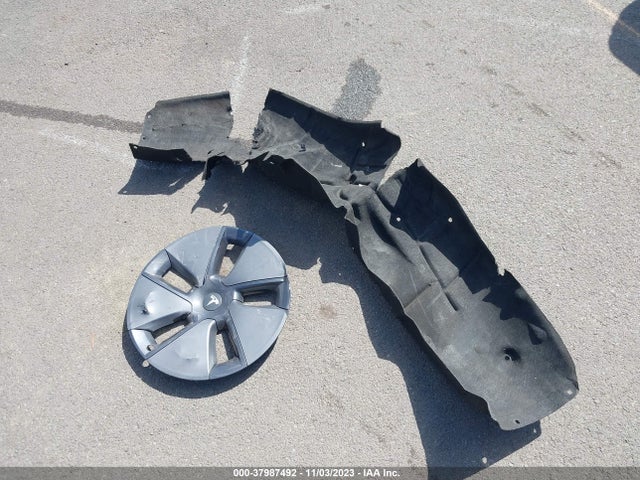 5YJ3E1EA3PF419588 Tesla Model 3 Rear-wheel Drive