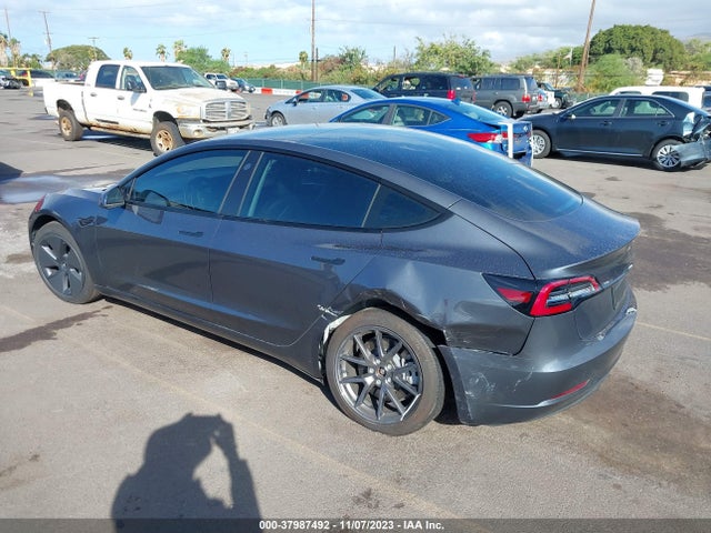 5YJ3E1EA3PF419588 Tesla Model 3 Rear-wheel Drive