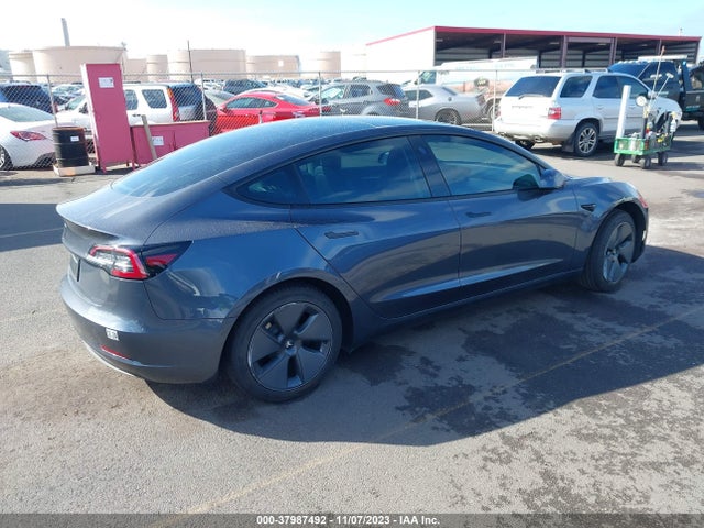 5YJ3E1EA3PF419588 Tesla Model 3 Rear-wheel Drive