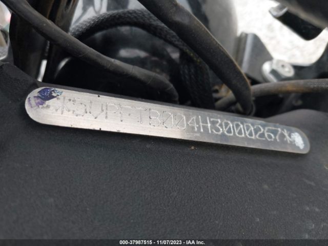 2017 VICTORY MOTORCYCLES OCTANE 5VPFTB004H3000267 Photo 9