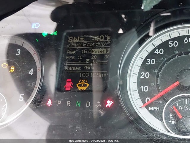 3C6UR5CL7JG165297 RAM 2500