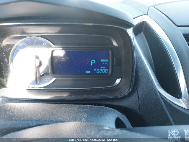 Chevrolet TRAX LTZ 2015 3GNCJTSB8FL237512 Image 7