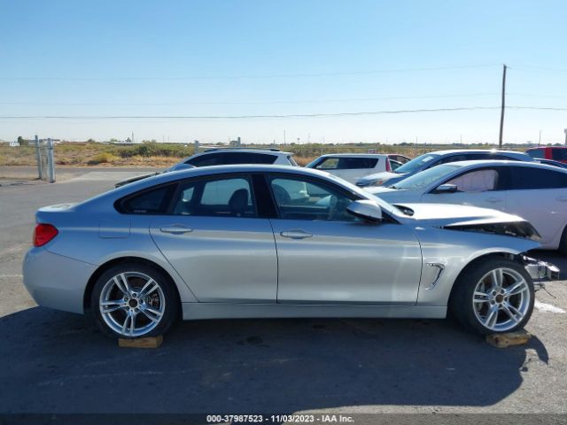 WBA4E3C58HG187192 BMW 440i Gran Coupe