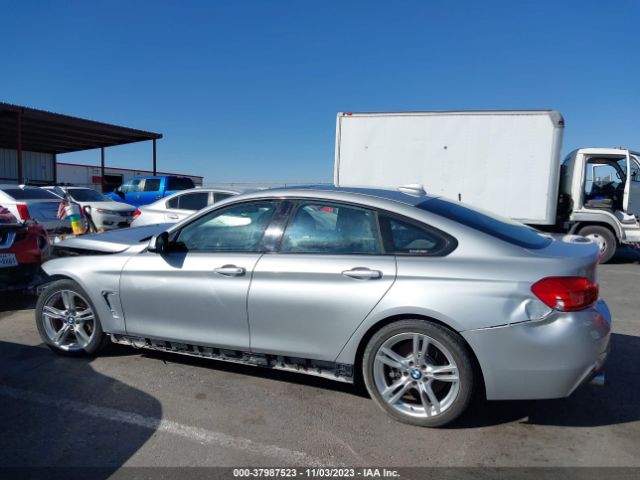 WBA4E3C58HG187192 BMW 440i Gran Coupe
