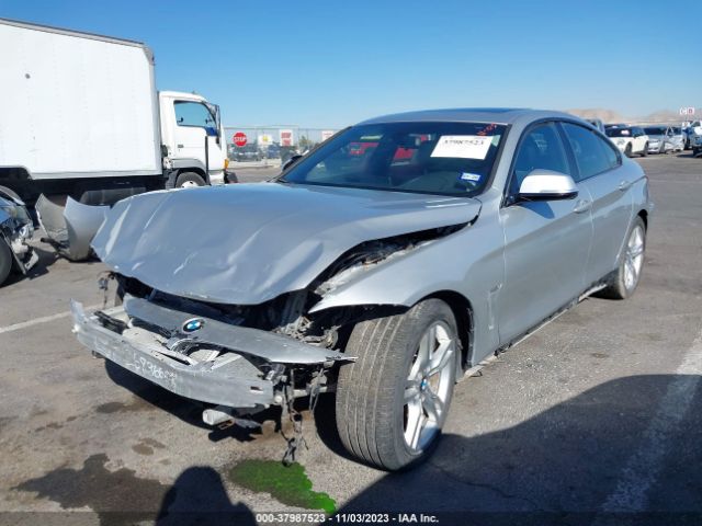 WBA4E3C58HG187192 BMW 440i Gran Coupe
