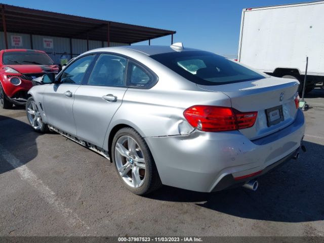 WBA4E3C58HG187192 BMW 440i Gran Coupe