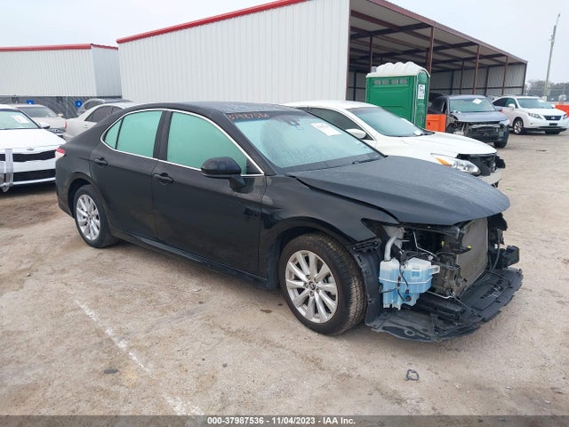 2020 TOYOTA CAMRY LE VIN: 4T1C11AK3LU349422
