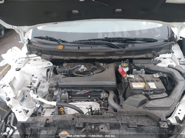 Nissan ROGUE SV 2019 JN8AT2MT2KW259816 Image 10