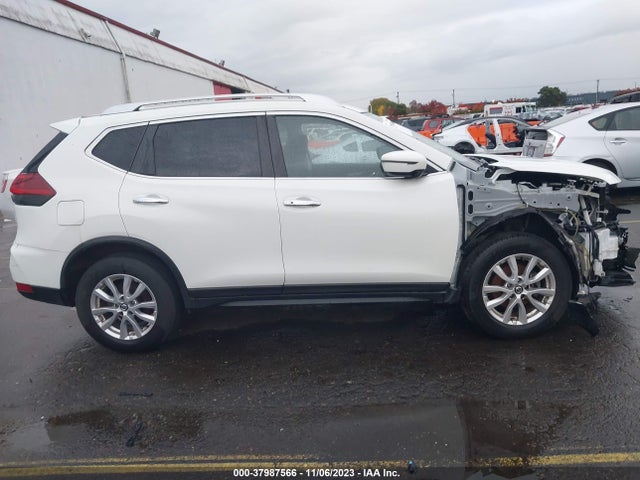 Nissan ROGUE SV 2019 JN8AT2MT2KW259816 Image 14