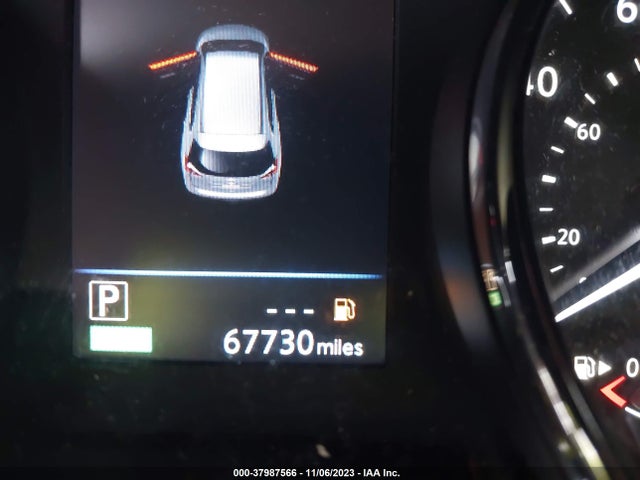 Nissan ROGUE SV 2019 JN8AT2MT2KW259816 Image 16