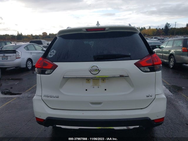 Nissan ROGUE SV 2019 JN8AT2MT2KW259816 Image 17