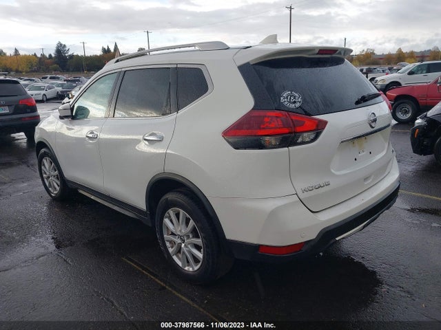 Nissan ROGUE SV 2019 JN8AT2MT2KW259816 Image 3
