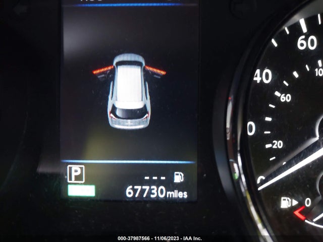 Nissan ROGUE SV 2019 JN8AT2MT2KW259816 Image 7