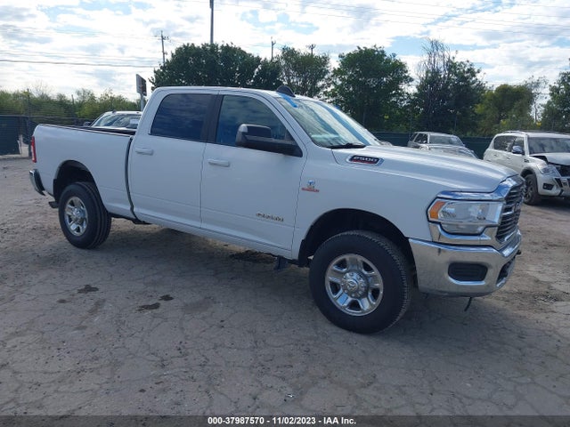 RAM 2500 Lone Star Regular Cab 2021 3C6UR5DL3MG628393 головне зображення